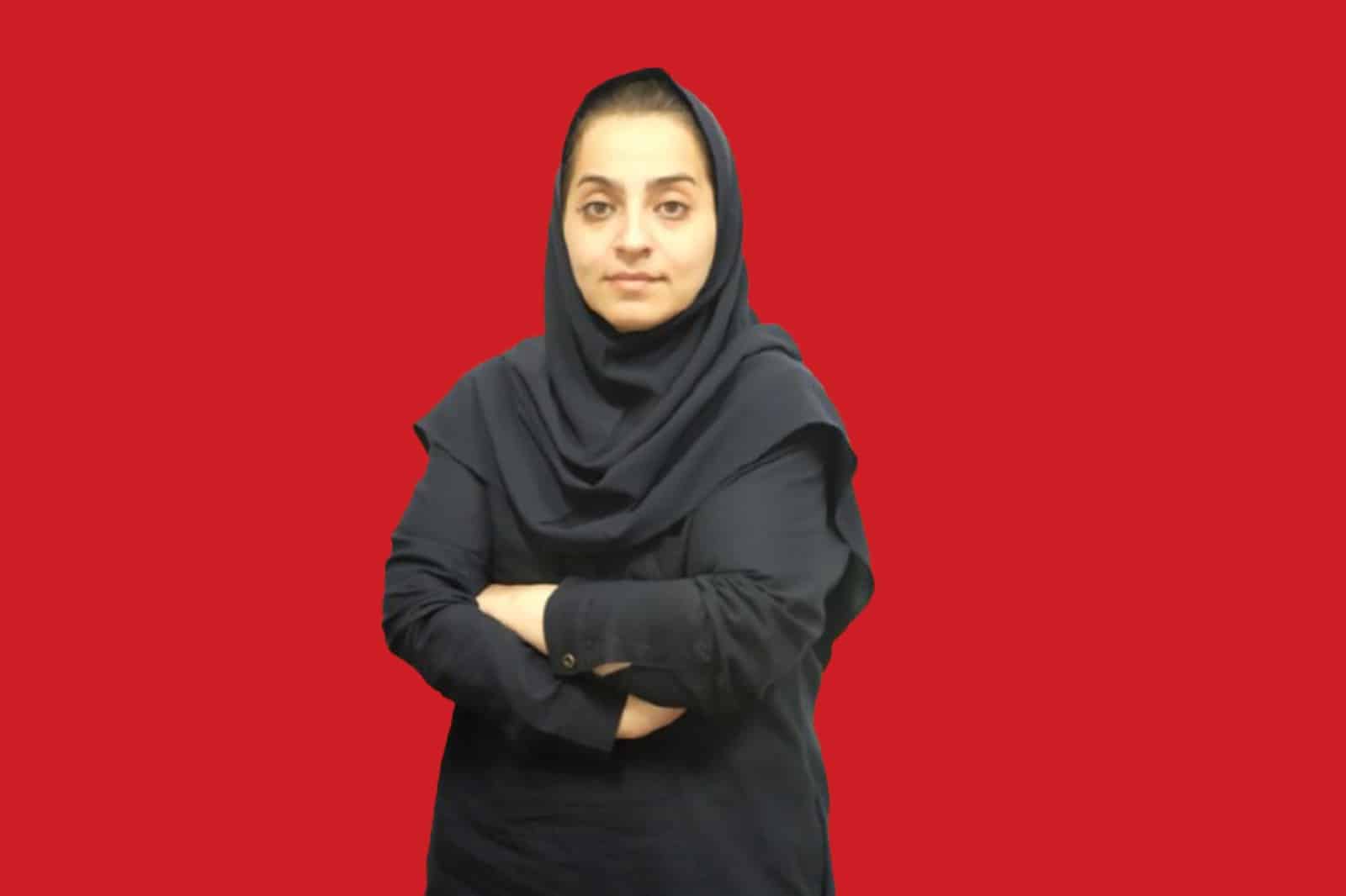 مینا احمدی پور