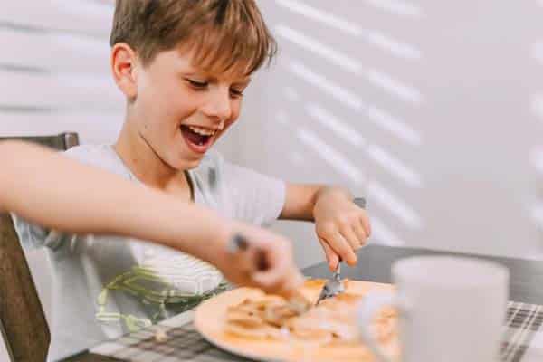 علت بی اشتهایی کودکان 4